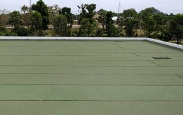 all Grove Park roofing types quoted for