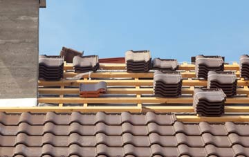 Grove Park clay roofing costs
