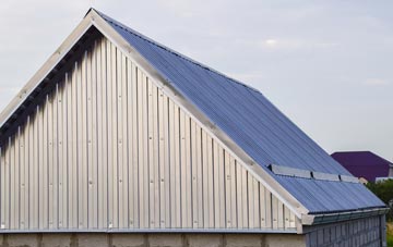 disadvantages of Grove Park corrugated roofing