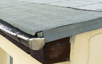 Grove Park flat garage roofing repairs