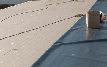 disadvantages of Grove Park flat roof insulation