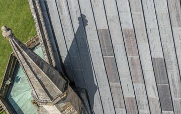 Grove Park lead roof considerations