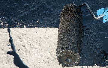 Grove Park liquid sealant waterproofing