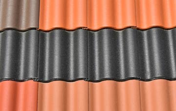 uses of Grove Park plastic roofing