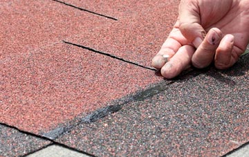 Grove Park asphalt roof repairs