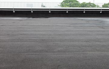 Grove Park asphalt roof replacement