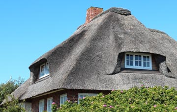 thatch roofing Grove Park