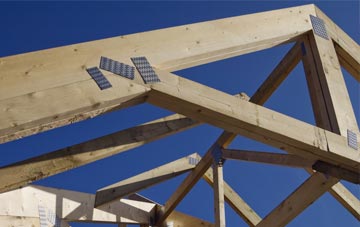 Grove Park roof trusses for new builds and additions
