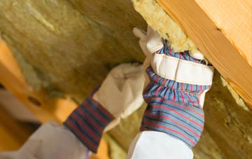 types of Grove Park pitched roof insulation materials