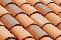 Grove Park clay roofing