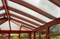 Grove Park conservatory roofing insulation