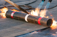 Grove Park flat roof sealing